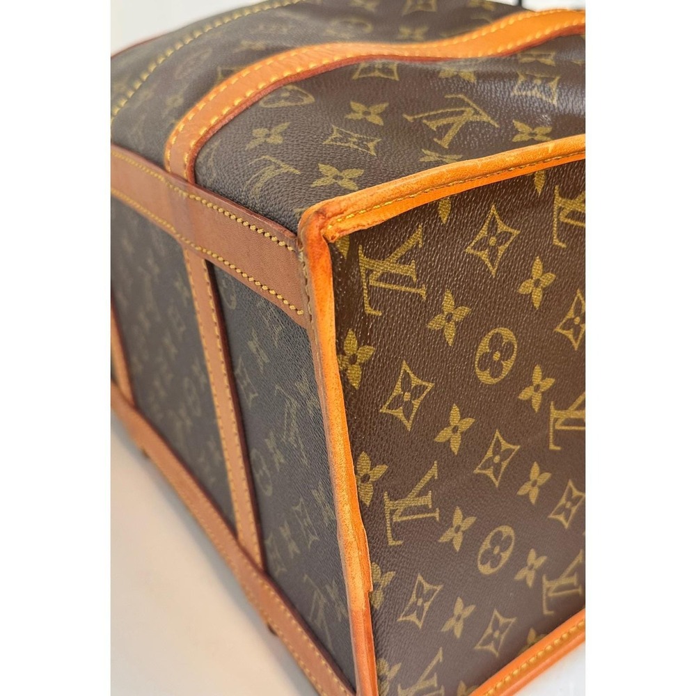 Louis Vuitton Sac Chaussures GM 1983 Rare collectors piece comes with dust bag - Picture 8 of 13